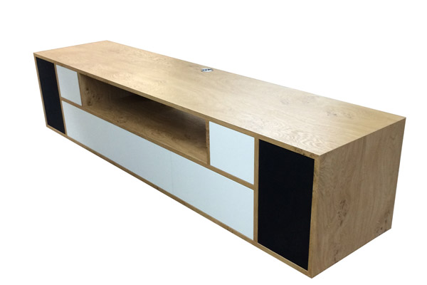 Inneneinrichtung Sideboard ca. 3m breit